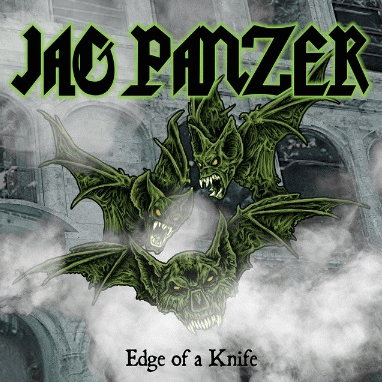 Jag Panzer : Edge of a Knife
